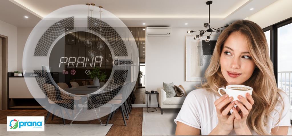 5 причин установить рекуператор Prana