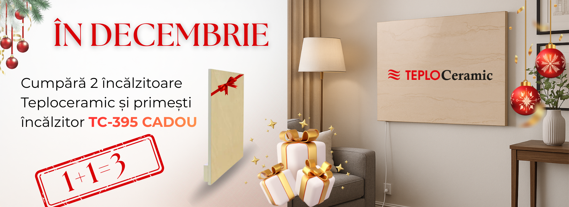 Incalzitor Decembrie