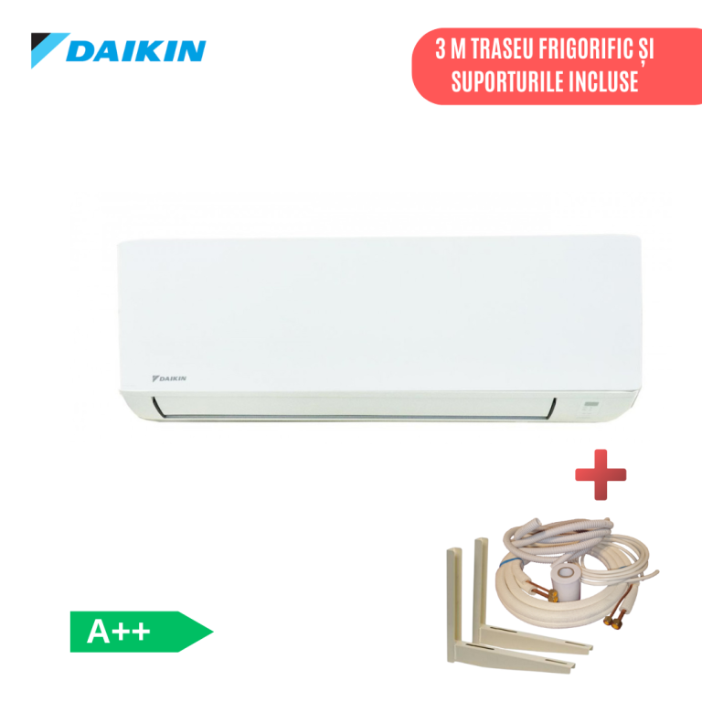 Aparat de aer conditionat DAIKIN Sensira FTXC25D / RXC25D 9000 BTU A++