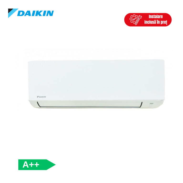 Aparat de aer conditionat DAIKIN Sensira FTXC25D / RXC25D 9000 BTU A++