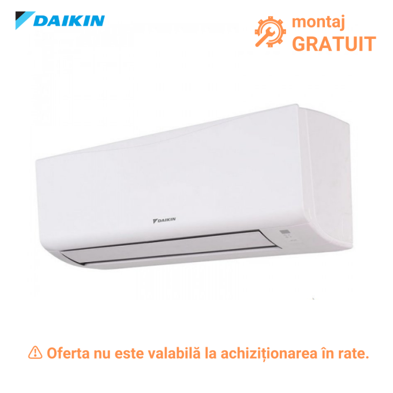 Aparat de aer conditionat DAIKIN Sensira FTXC25D / RXC25D 9000 BTU