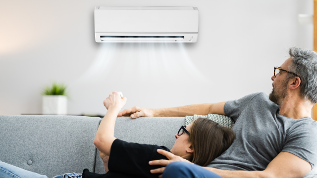Для какой площади подходит кондиционер на 12000 BTU