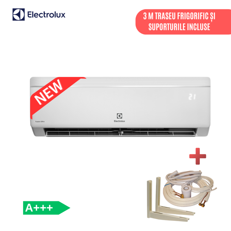 Aer conditionat Electrolux HTP Super DC 9000 BTU Inverter A+++