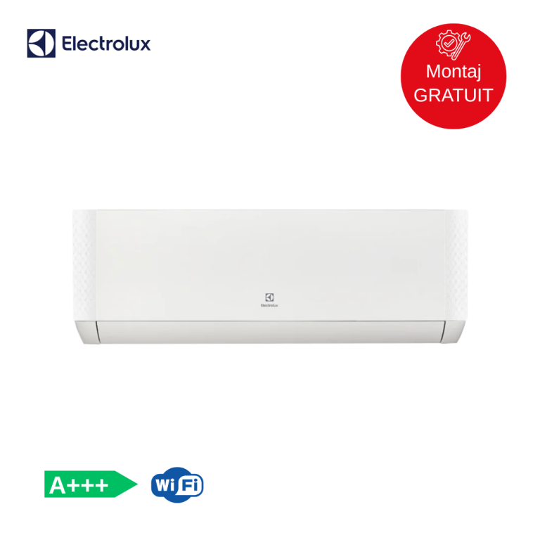 Кондиционер Electrolux HTP Super DC 12000 BTU  Инвертер A+++ Wi-fi