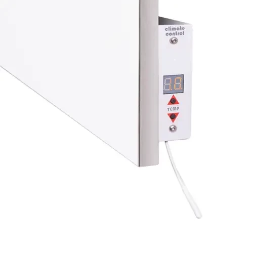 Керамический полотенцесушитель ТСМТ-RA 400 - 8 м2.