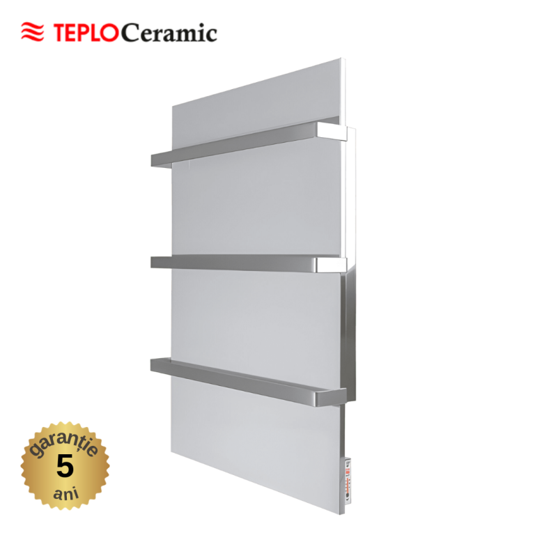 Керамический полотенцесушитель ТСМТ-RA 400 - 8 м2.