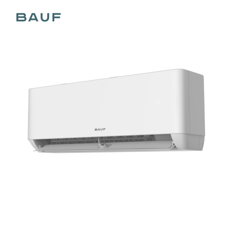 Aer condiționat BAUF Alpenluft BRAC-SP-IA-09-R3, 9000 BTU, Wi-Fi, A++, -20 °C