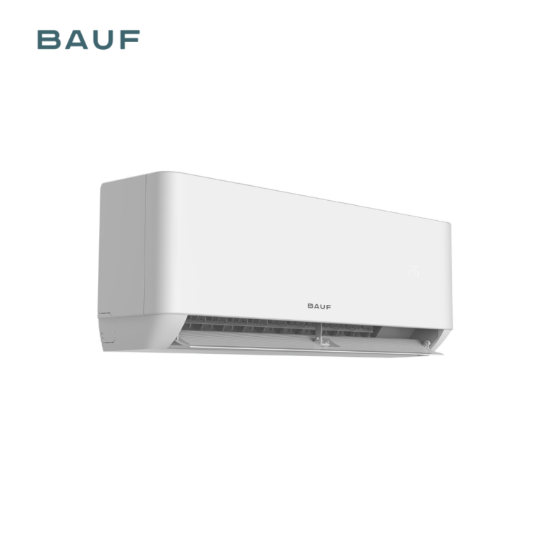 Aer condiționat BAUF Alpenluft BRAC-SP-IA-12-R3, 12000 BTU, Wi-Fi, A++, -20 °C