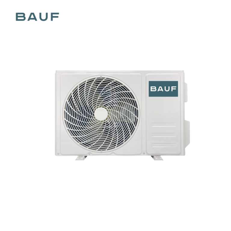 Aer condiționat BAUF Alpenluft BRAC-SP-IA-12-R3, 12000 BTU, Wi-Fi, A++, -20 °C