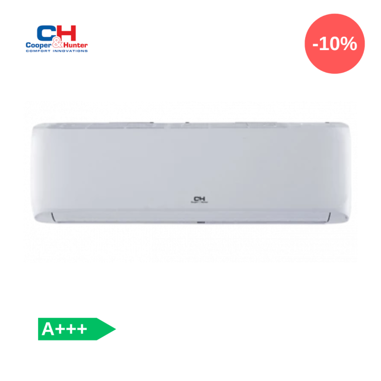 Кондиционер Cooper&Hunter Veyron CH-S24FTXA 24000 BTU A+++