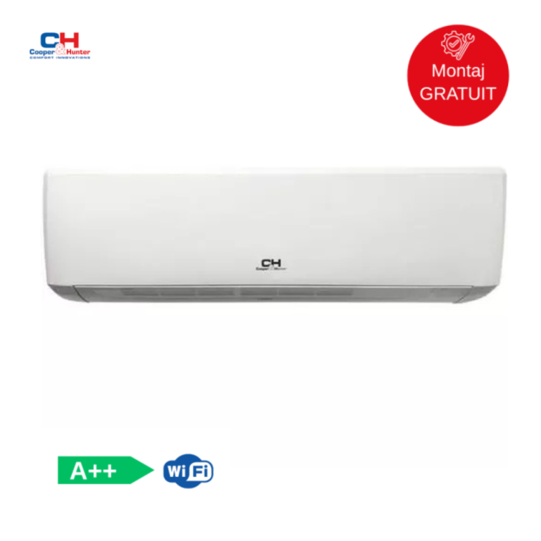 Condiționer Cooper&Hunter Vital CH-S24FTXF