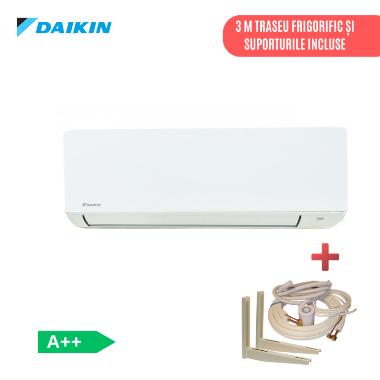 Aparat aer condiționat DAIKIN Inverter SENSIRA FTXC50D+RXC50D 18000 BTU A++