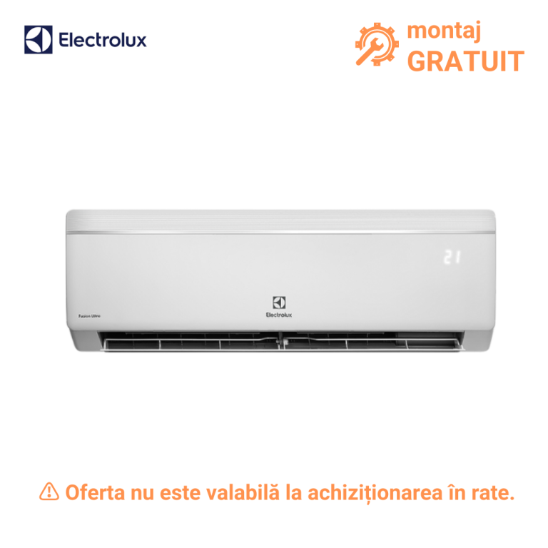 Aparat aer condiționat Electrolux FUSION  EACS/I-18HF N8 Y21