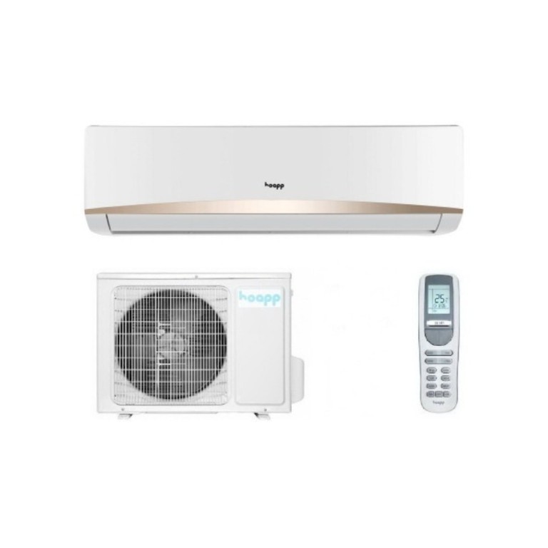 Aer condiționat Hoapp Sky Pro HSZ-HX28VAW/HMZ-HX28VA 9000 BTU A++ Wi-fi