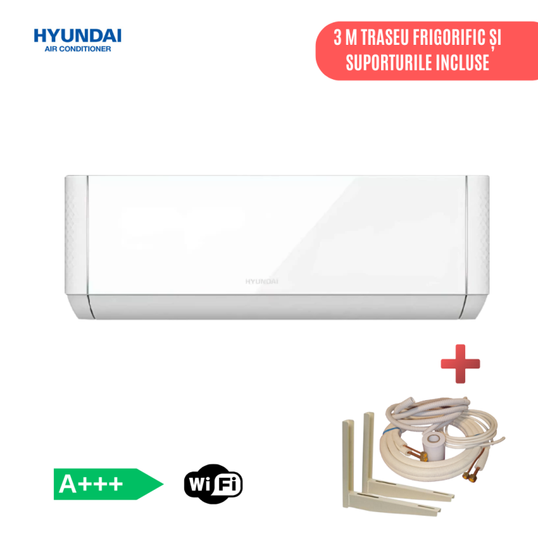 Aer condiționat Hyundai HYAC - 18CHSD/TP51I 18000 BTU Inverter Wi-fi A+++