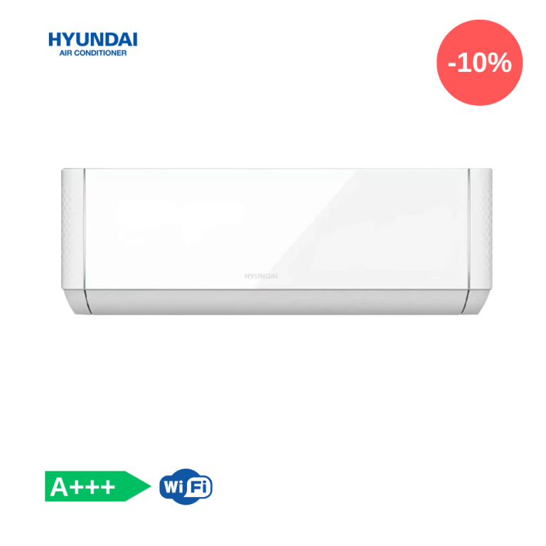 Aer condiționat Hyundai HYAC - 18CHSD/TP51I 18000 BTU Inverter Wi-fi A+++