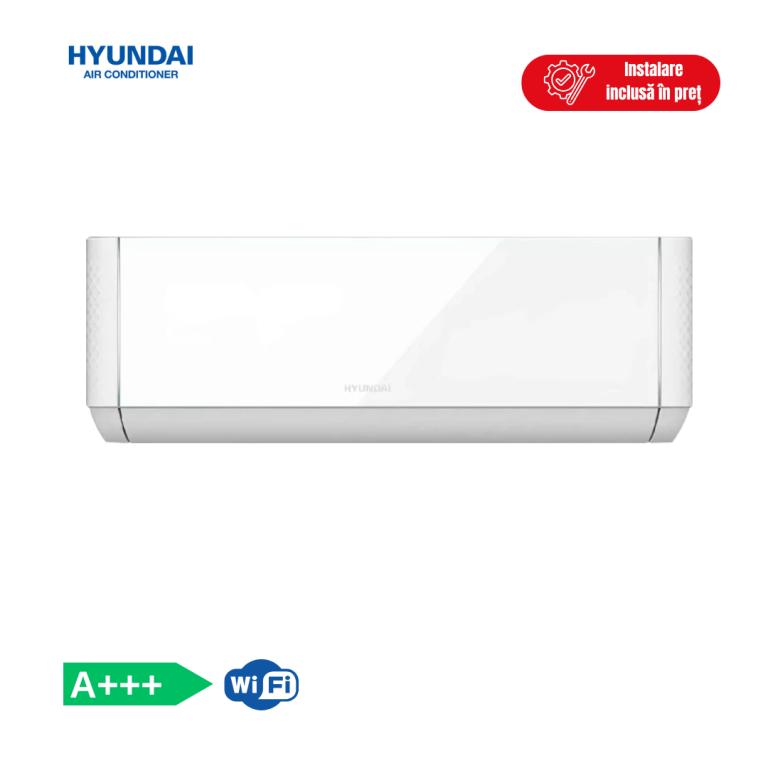 Aer condiționat Hyundai HYAC - 18CHSD/TP51I 18000 BTU Inverter Wi-fi A+++