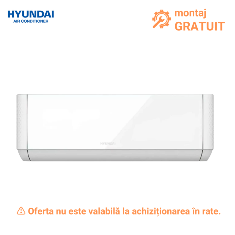 Aparat de aer condiționat Hyundai HYAC - 18CHSD/TP51I