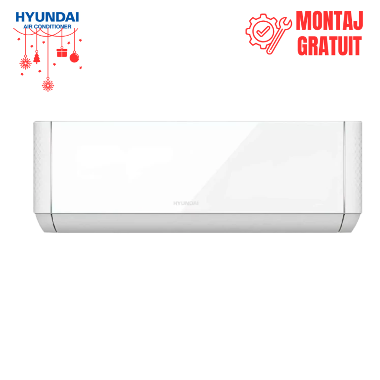 Aparat de aer condiționat Hyundai HYAC - 18CHSD/TP51I