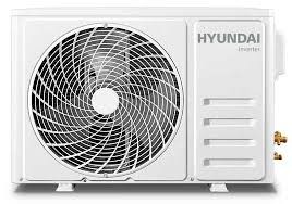 Кондиционер Hyundai Smart Air Pro HYAC-09chsd/TP72I/I A+++, Wi-fi, 9000 BTU Black