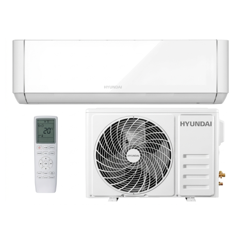 Кондиционер Hyundai SMART  HYAC - 09CHSD/TP51I Инвертор 9000 BTU Wi-fi  A++