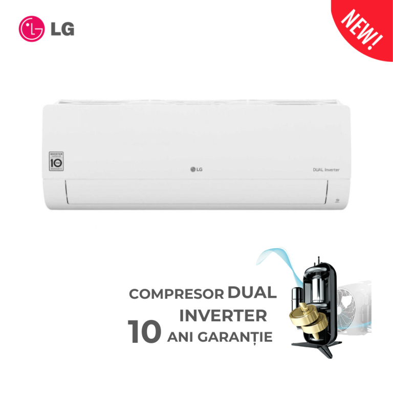 Кондиционер LG S12EQ.NSJR / S12EQ.UA3R Inverter 12000 BTU A++