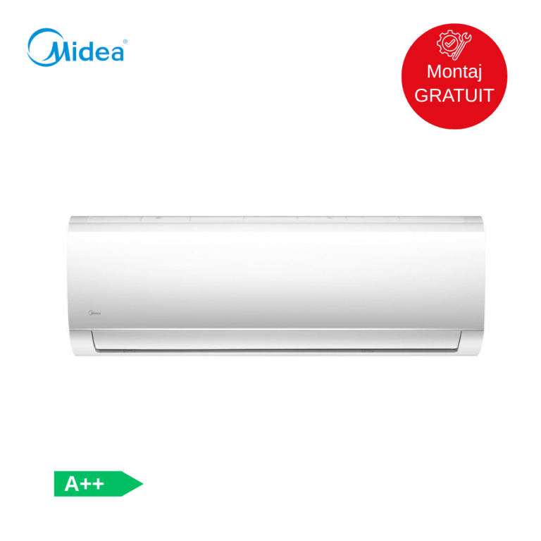 Кондиционер Midea AG11A-24HRDN8I A++