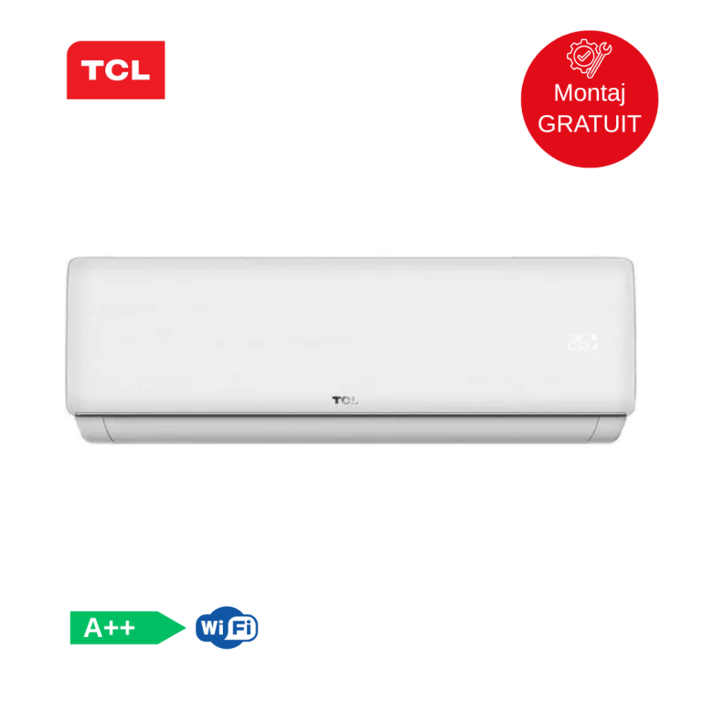 Кондиционер TCL  Heat Pump TAC-09CHSD/XAB1lHB  9000 BTU A++ Wi-Fi