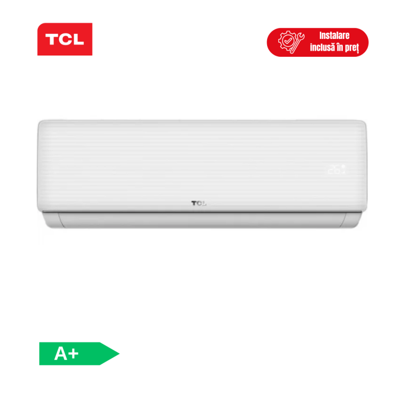 Aer condiționat TCL ELITЕ Inverter TAC-09 CHSD / XAB1IN 9000 BTU A+