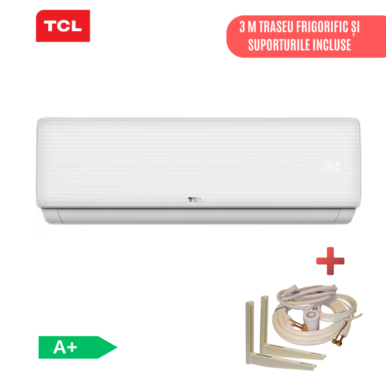 Aer condiționat TCL ELITЕ Inverter R32 TAC-12 CHSD / XAB1IN 12000 BTU A+