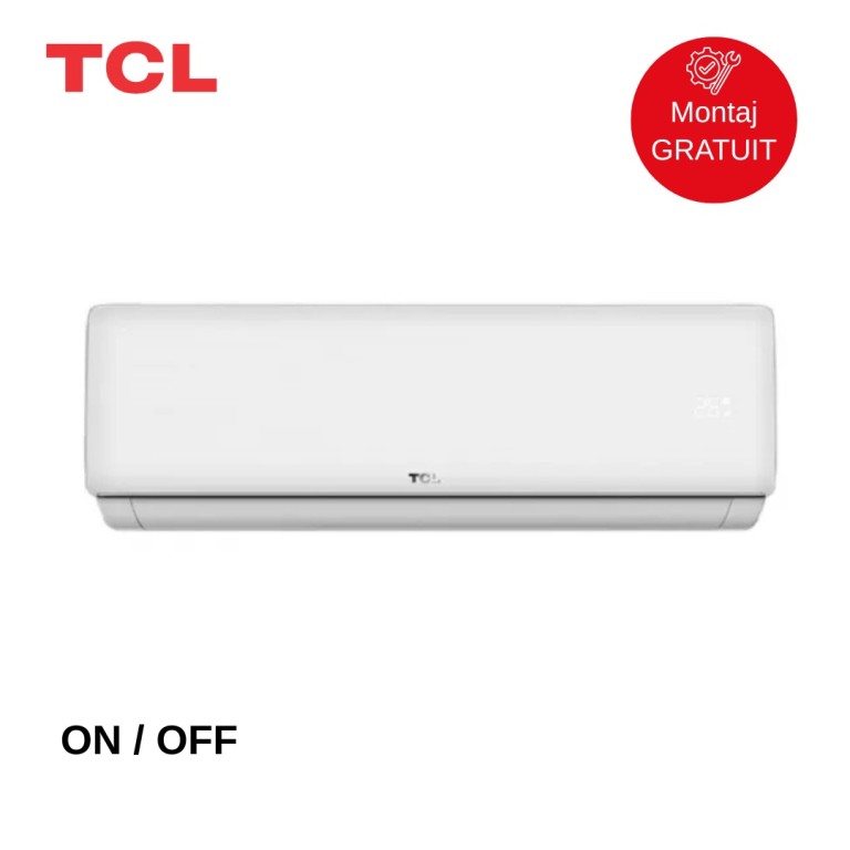 Aer condiționat TCL TAC-07CHSA/XAB1 On-Off 7000 BTU