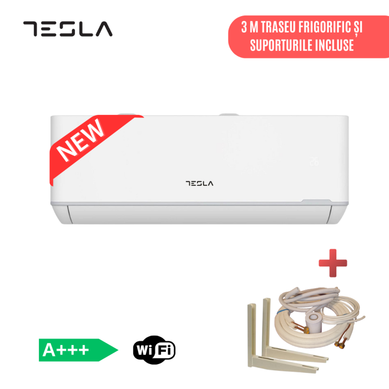 Кондиционер Tesla Select TA53FFUL-1832IAW 18000 BTU Инвертер Wi-fi A+++