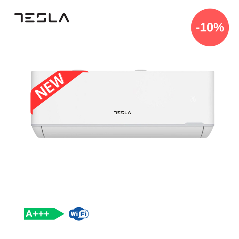 Кондиционер Tesla Select TA53FFUL-1832IAW 18000 BTU Инвертер Wi-fi A+++