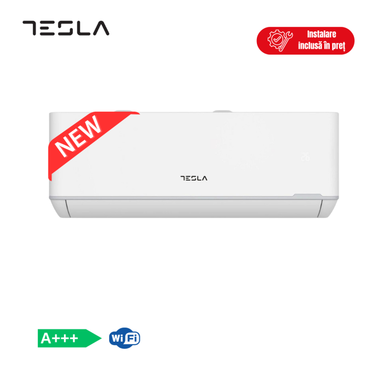 Aer condiționat Tesla Select TA53FFUL-1832IAW 18000 BTU Inverter Wi-fi A+++