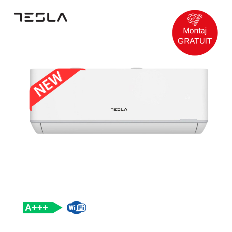Кондиционер Tesla Select TA53FFUL-1832IAW 18000 BTU Инвертер Wi-fi A+++