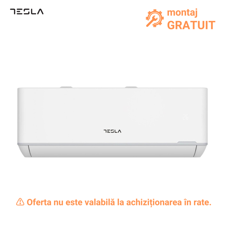 Aer condiționat Tesla Select TA53FFUL-1832IAW wi-fi