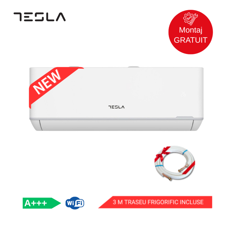 Кондиционер Tesla Type  TA36FFLL-1232IAWPC 12000 BTU  Инвертер Wi-fi A+++