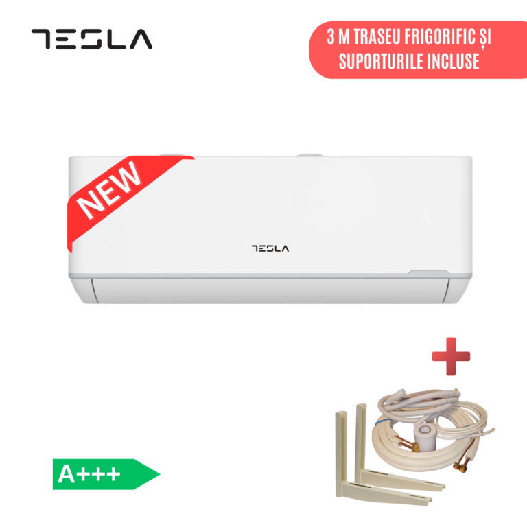 Aer condiționat Tesla Type TA36FFML-1232IAPC 12000 BTU Inverter A+++