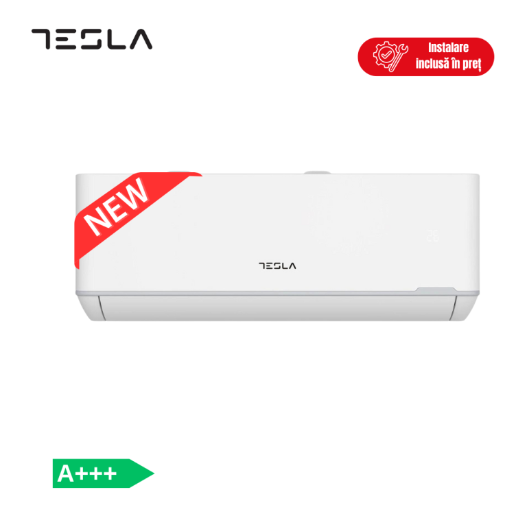 Aer condiționat Tesla Type TA36FFML-1232IAPC 12000 BTU Inverter A+++