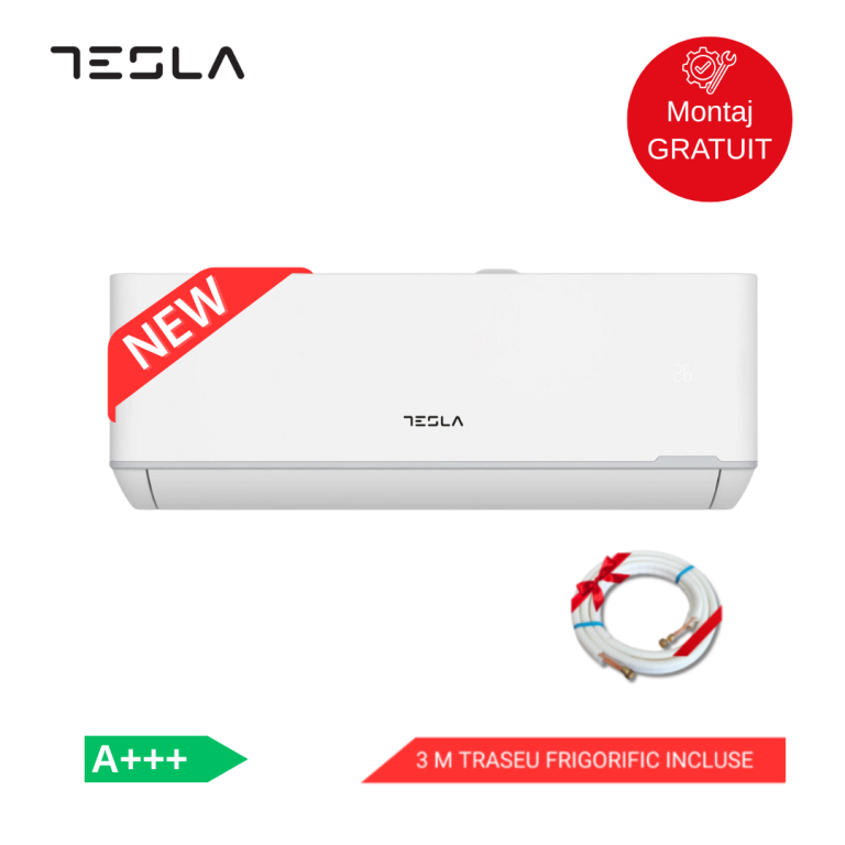 Aer condiționat Tesla Type TA36FFML-1232IAPC 12000 BTU Inverter A+++