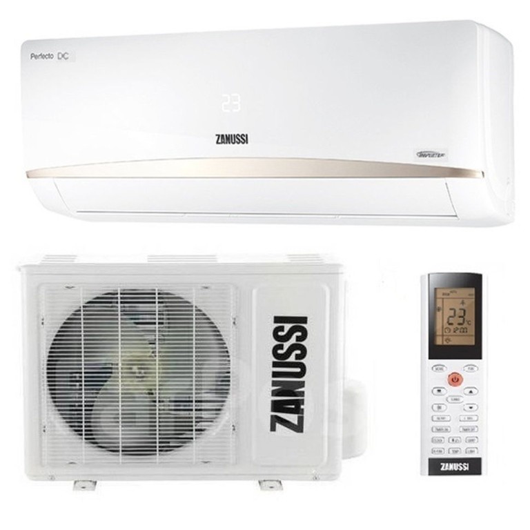 Condiționer  Zanussi Perfecto Inverter ZACS/I-09 HPF/A22/N8