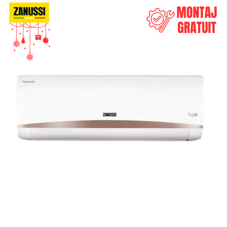 Condiționer  Zanussi Perfecto Inverter ZACS/I-09 HPF/A22/N8