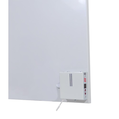 Încălzitor ceramic TCM-RA 1000, consum energie - 1000W/h,  suprafața recomandată - 20m2