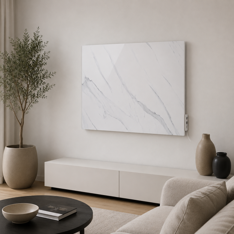 Încălzitoare ceramic TCM-RA 750, 15 m², 750 w/h