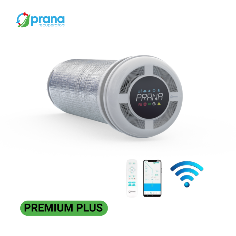 Рекуператор Prana - 150 Premium Plus