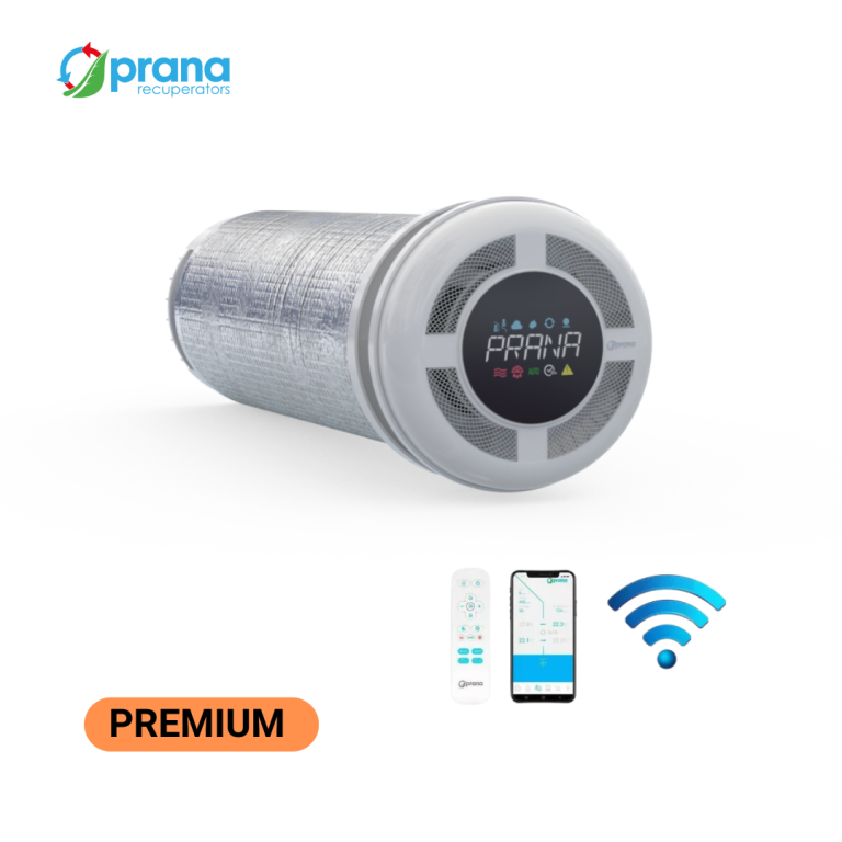 Рекуператор Prana - 150 Premium