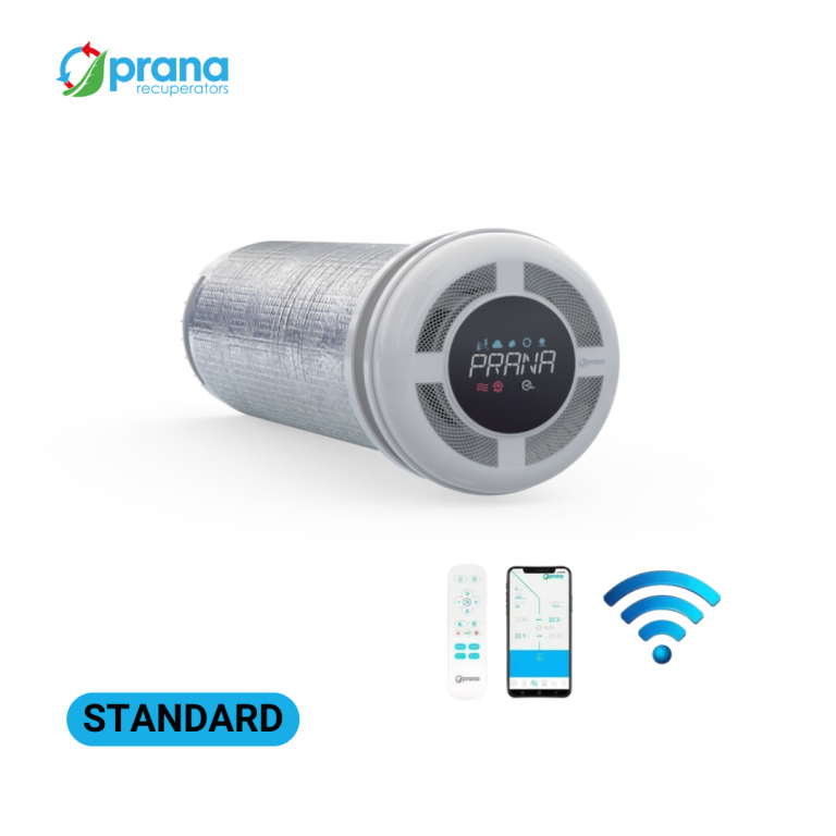 Рекуператор Prana 150 Standard