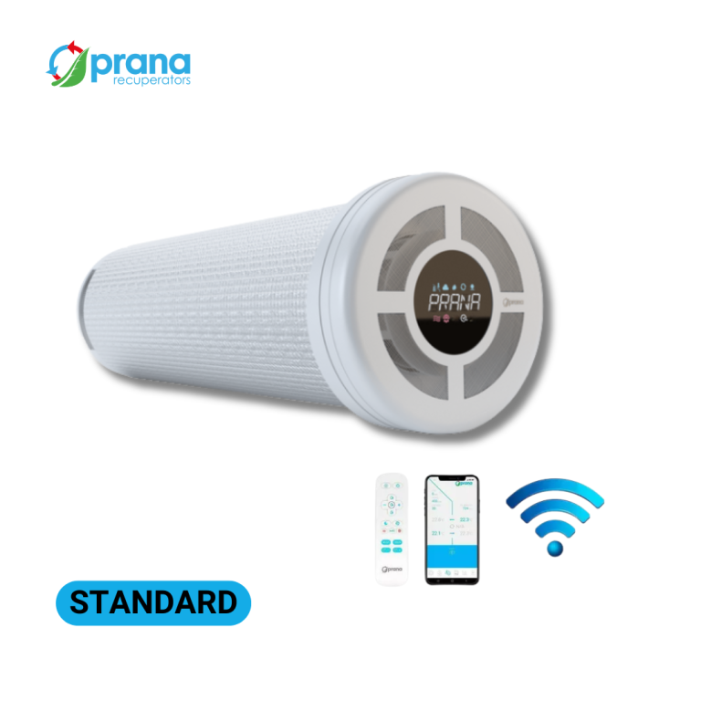 Рекуператор Prana - 200 G Standard