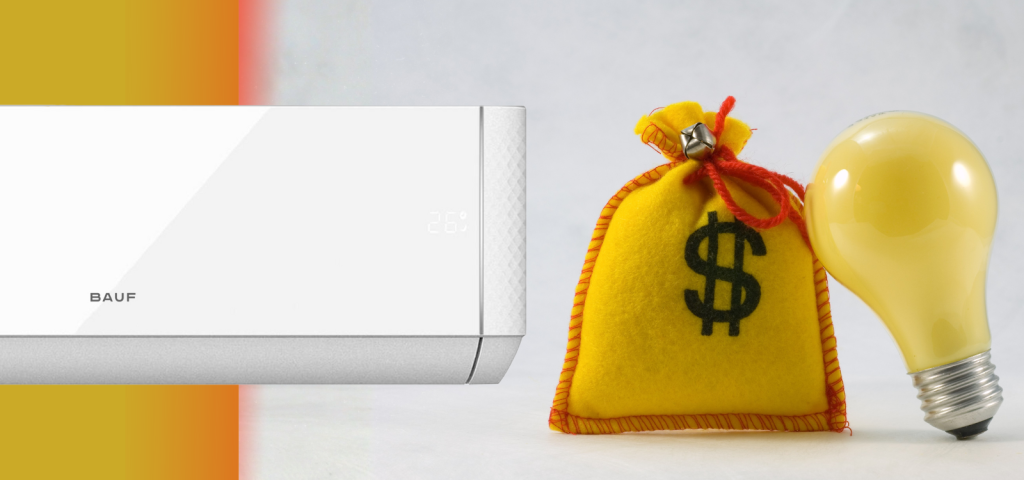 Cât consumă un aer condiționat de 12000 BTU pe oră? (Moldova 2025)