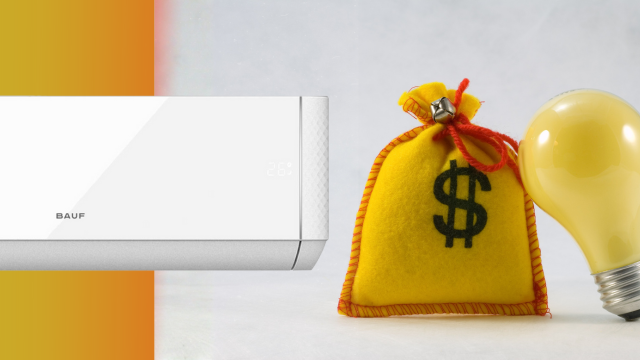 Cât consumă un aer condiționat de 12000 BTU pe oră? (Moldova 2025)